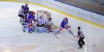 Photo hockey match Lyon - Amiens  le 09/10/2018