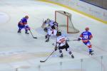Photo hockey match Lyon - Amiens  le 09/10/2018