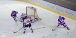 Photo hockey match Lyon - Amiens  le 09/10/2018