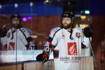 Photo hockey match Lyon - Amiens  le 11/01/2019