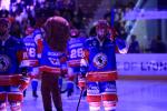 Photo hockey match Lyon - Amiens  le 11/01/2019