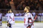 Photo hockey match Lyon - Amiens  le 11/01/2019