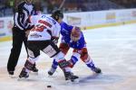 Photo hockey match Lyon - Amiens  le 11/01/2019