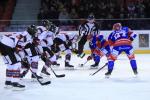Photo hockey match Lyon - Amiens  le 11/01/2019