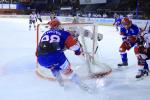 Photo hockey match Lyon - Amiens  le 11/01/2019