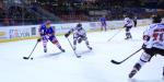 Photo hockey match Lyon - Amiens  le 11/01/2019