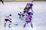 Photo hockey match Lyon - Amiens  le 11/01/2019