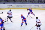 Photo hockey match Lyon - Amiens  le 11/01/2019