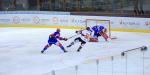 Photo hockey match Lyon - Amiens  le 11/01/2019