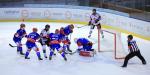Photo hockey match Lyon - Amiens  le 11/01/2019