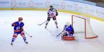 Photo hockey match Lyon - Amiens  le 11/01/2019