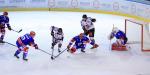 Photo hockey match Lyon - Amiens  le 11/01/2019