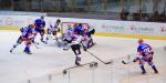 Photo hockey match Lyon - Amiens  le 11/01/2019