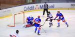 Photo hockey match Lyon - Amiens  le 11/01/2019