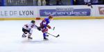 Photo hockey match Lyon - Amiens  le 11/01/2019