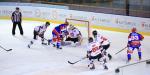 Photo hockey match Lyon - Amiens  le 11/01/2019