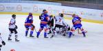 Photo hockey match Lyon - Amiens  le 11/01/2019