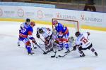 Photo hockey match Lyon - Amiens  le 11/01/2019