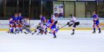 Photo hockey match Lyon - Amiens  le 11/01/2019