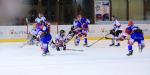 Photo hockey match Lyon - Amiens  le 11/01/2019