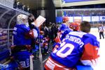 Photo hockey match Lyon - Amiens  le 11/01/2019