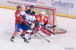 Photo hockey match Lyon - Angers  le 29/11/2014