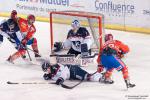 Photo hockey match Lyon - Angers  le 29/11/2014