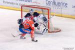 Photo hockey match Lyon - Angers  le 29/11/2014
