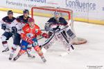 Photo hockey match Lyon - Angers  le 29/11/2014