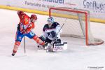 Photo hockey match Lyon - Angers  le 29/11/2014