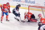 Photo hockey match Lyon - Angers  le 29/11/2014