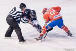 Photo hockey match Lyon - Angers  le 29/11/2014