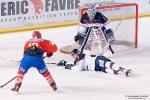 Photo hockey match Lyon - Angers  le 29/11/2014