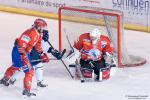 Photo hockey match Lyon - Angers  le 29/11/2014