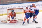 Photo hockey match Lyon - Angers  le 30/10/2015