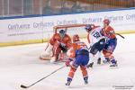 Photo hockey match Lyon - Angers  le 30/10/2015