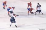 Photo hockey match Lyon - Angers  le 30/10/2015