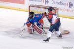 Photo hockey match Lyon - Angers  le 23/12/2016