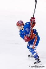 Photo hockey match Lyon - Angers  le 23/12/2016