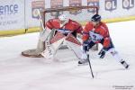 Photo hockey match Lyon - Angers  le 23/12/2016
