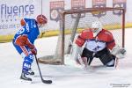 Photo hockey match Lyon - Angers  le 23/12/2016