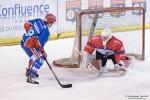 Photo hockey match Lyon - Angers  le 23/12/2016
