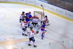 Photo hockey match Lyon - Angers  le 25/09/2018