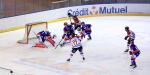 Photo hockey match Lyon - Angers  le 25/09/2018