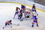 Photo hockey match Lyon - Angers  le 25/09/2018