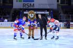 Photo hockey match Lyon - Angers  le 22/02/2019