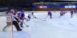 Photo hockey match Lyon - Angers  le 22/02/2019