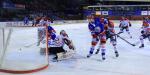 Photo hockey match Lyon - Angers  le 22/02/2019