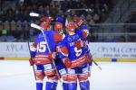 Photo hockey match Lyon - Angers  le 22/02/2019