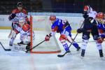 Photo hockey match Lyon - Angers  le 22/02/2019